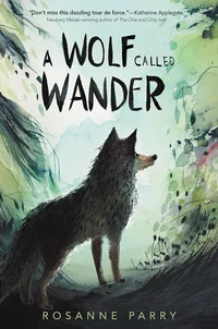 A Wolf Called Wonder