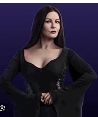 Morticia Addams 