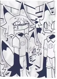 Wolf Boys