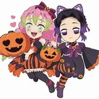 Halloween Hashiras