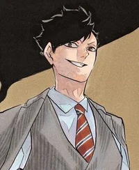 Kuroo Tetsuro