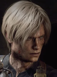 LEON KENNEDY