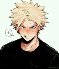 Katsuki Bakugo