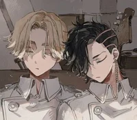 Коко и Инуи