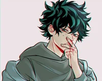 Villain Deku