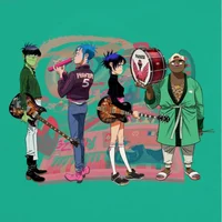 Gorillaz 