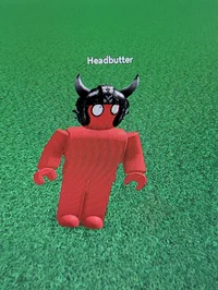 Evil headbutter