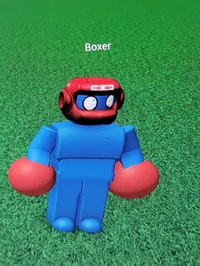 Good boxer
