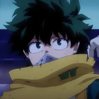Izuku Midoriya