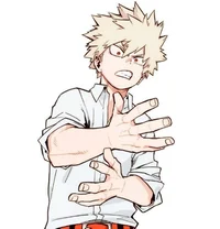 Katsuki Bakugo