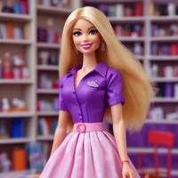 Maggie Girly Barbie 