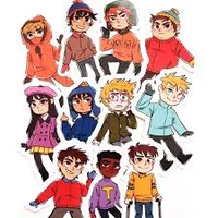 South Park AU 