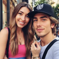 Alexander and Carmen