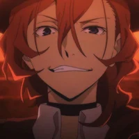 Chuuya nakahara 