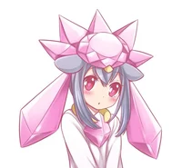 Diantha the Diancie