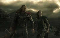 Loki and thor