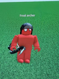 Evil frost archer