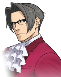 Chief M Edgeworth