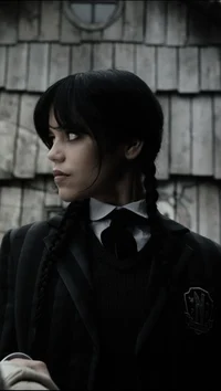 Wednesday Addams