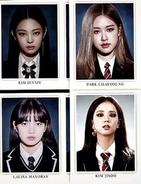 BLACKPINK school RP