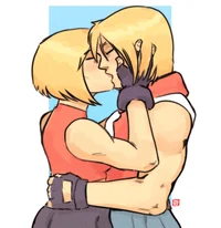Terry and Blue Mary 