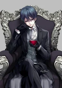 Ciel Phantomhive