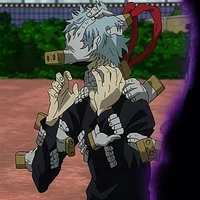 Tomura shigaraki 