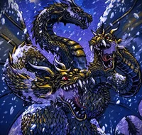 King Ghidorah 
