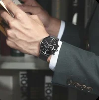 CEO husband