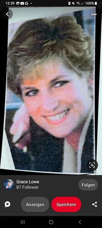 Princess diana
