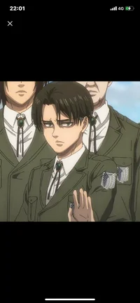 Levi Ackerman 