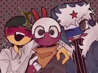 Countryhumans school