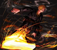 Black Leg - Sanji