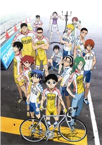 Yowamushi Pedal