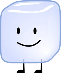 Ice cube bfdi