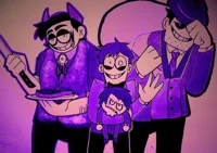 Bob - Dexter - Frank