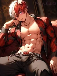 Shoto Todoroki