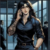 Supportive friend GL