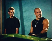Fast and Furious fam