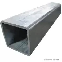 Galvanized Sq Steel