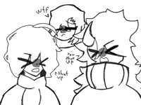 Ava and Tessa and Jt