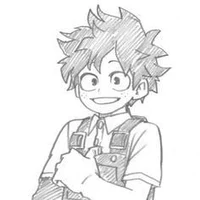 Izuku Midoriya 