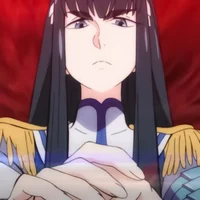 - Satsuki Kiryuin -