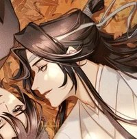 Drunk -Lan Wangji