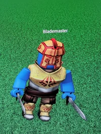 Good blademaster