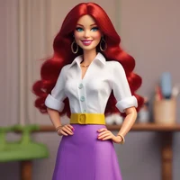 Jennifer Barbie 