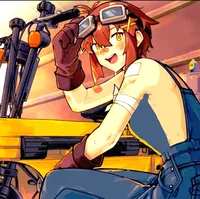 Geniya the Mechanic
