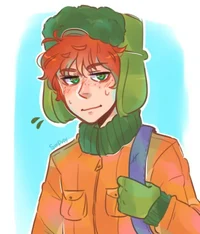 Kyle broflovski 