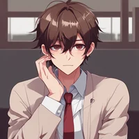 Childhood friend yan