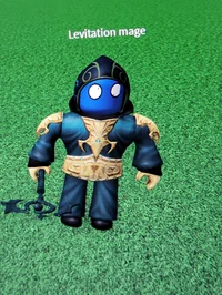 Good levitation mage